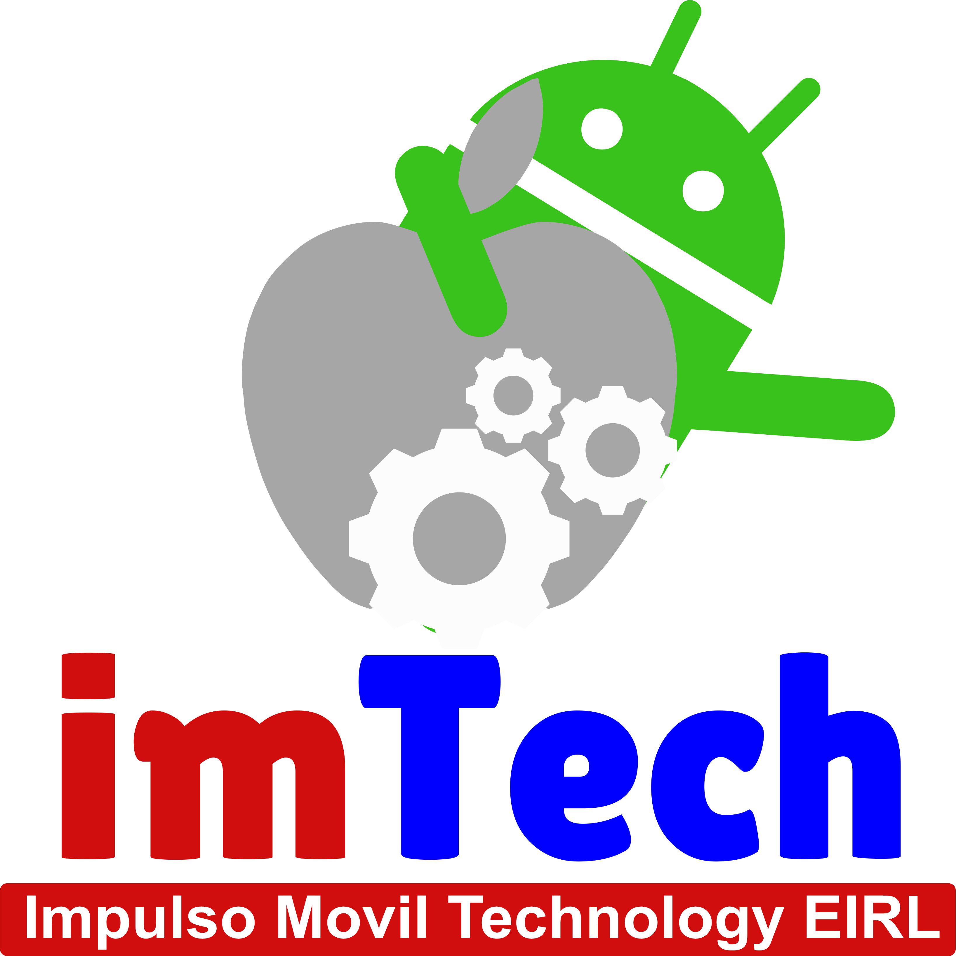 Logo de imTech